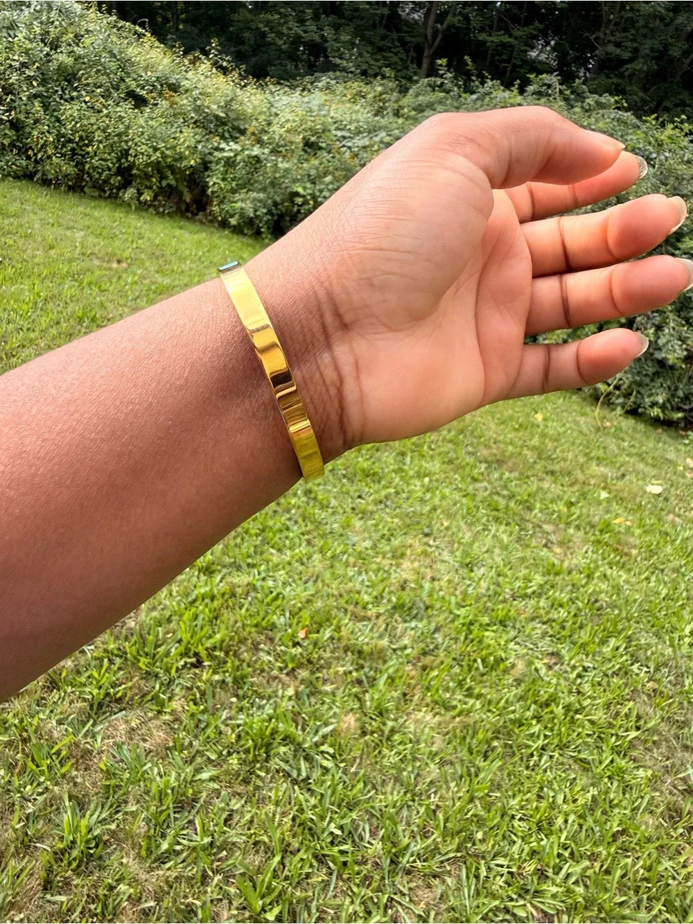 N/A elegant gold
